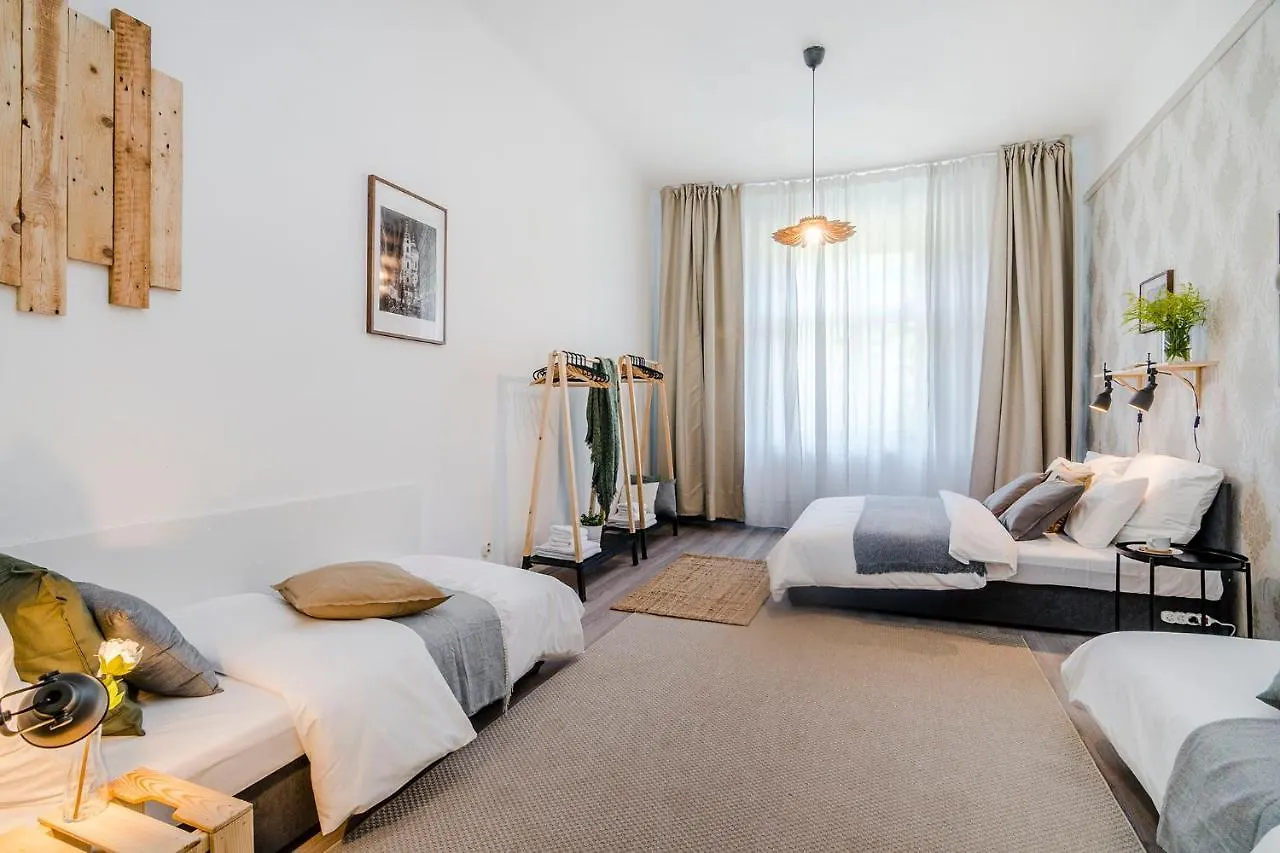 Historic Centre Prague Apartments By Michal&Friends