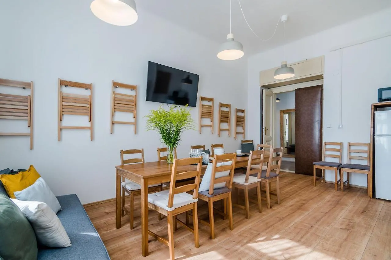 Historic Centre Prague Apartments By Michal&Friends