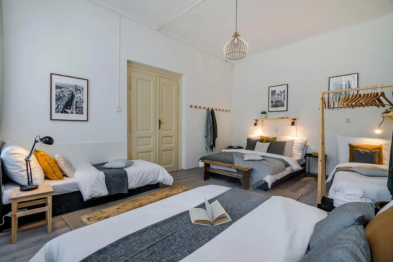 Historic Centre Prague Apartments By Michal&Friends Чехия