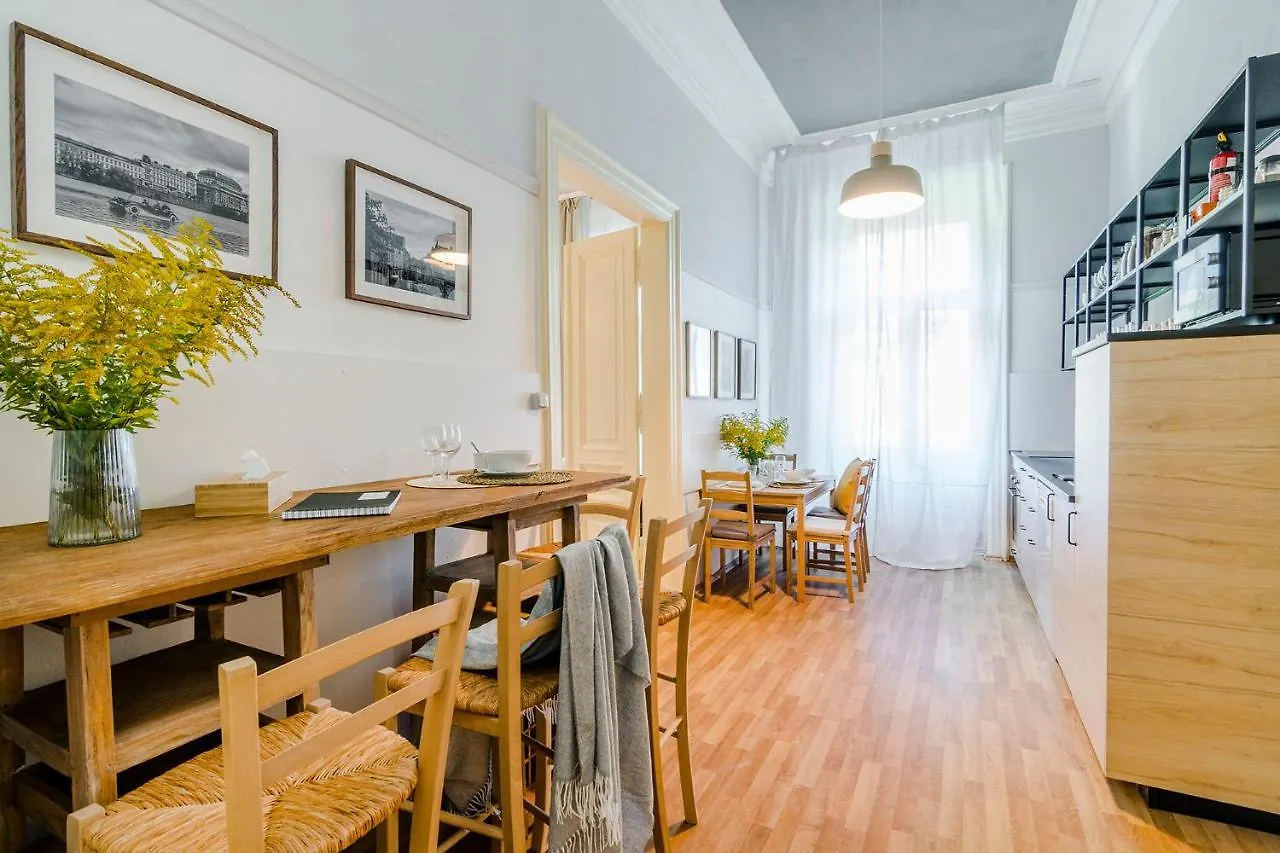Historic Centre Prague Apartments By Michal&Friends Czechy