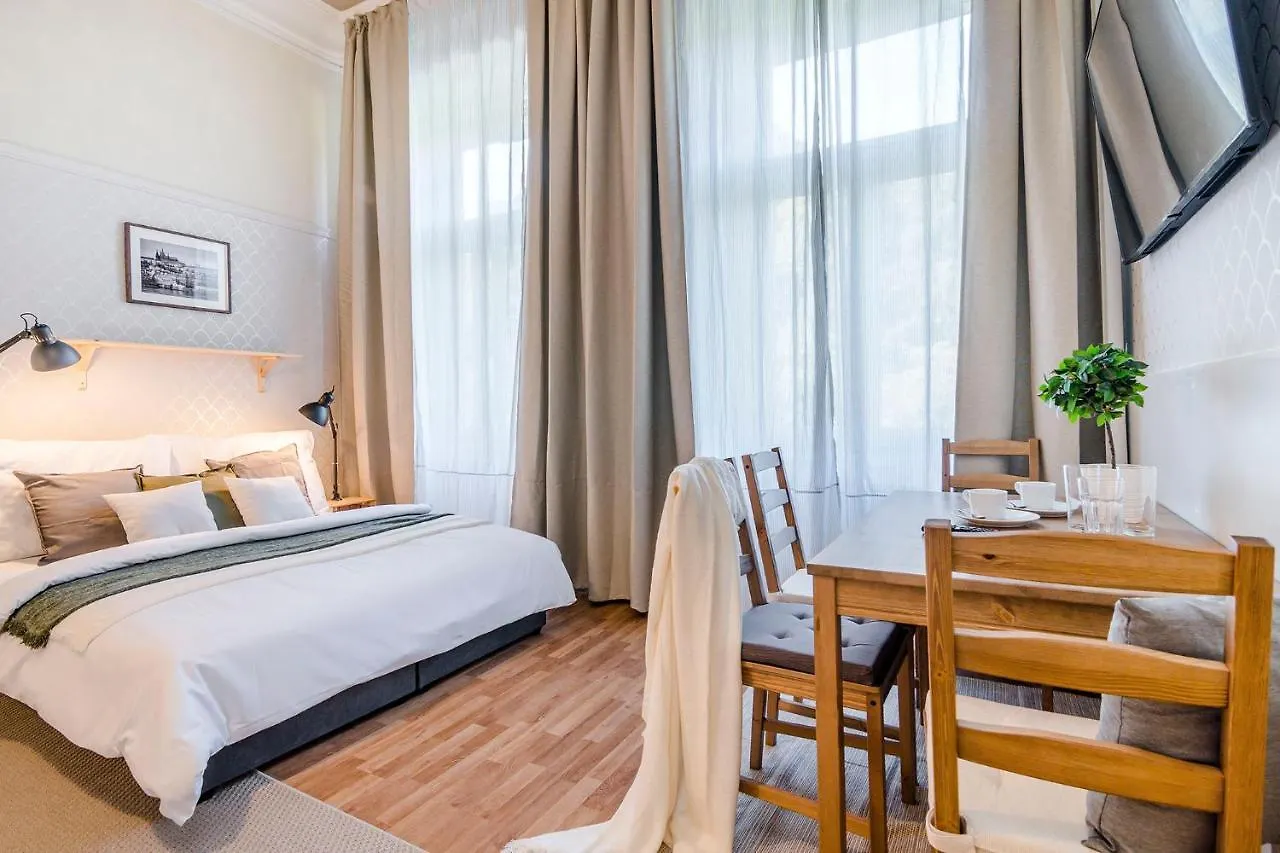 Historic Centre Prague Apartments By Michal&Friends