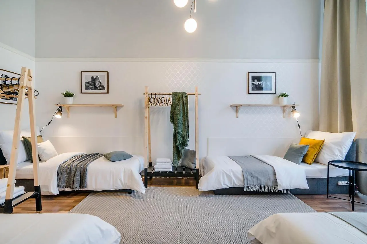 Historic Centre Prague Apartments By Michal&Friends Czechy