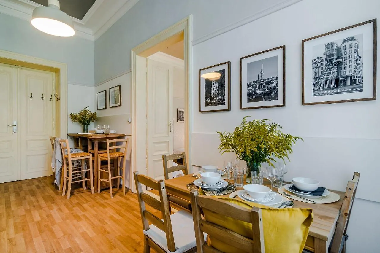 Historic Centre Prague Apartments By Michal&Friends