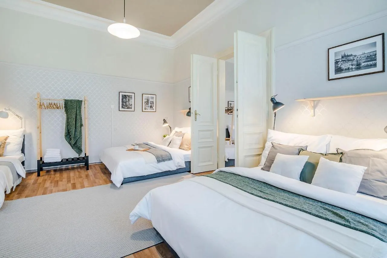 Historic Centre Prague Apartments By Michal&Friends