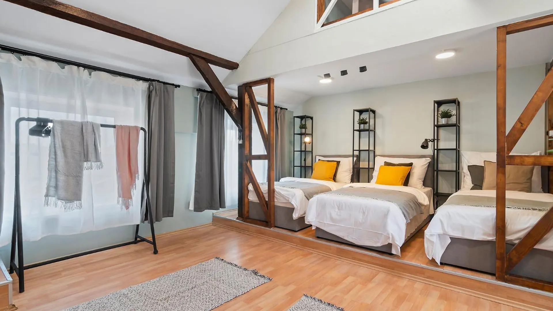 Historic Centre Prague Apartments By Michal&Friends Czechy