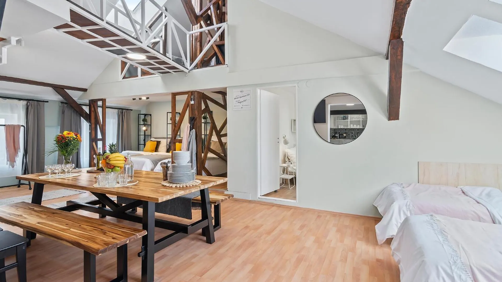 Historic Centre Prague Apartments By Michal&Friends