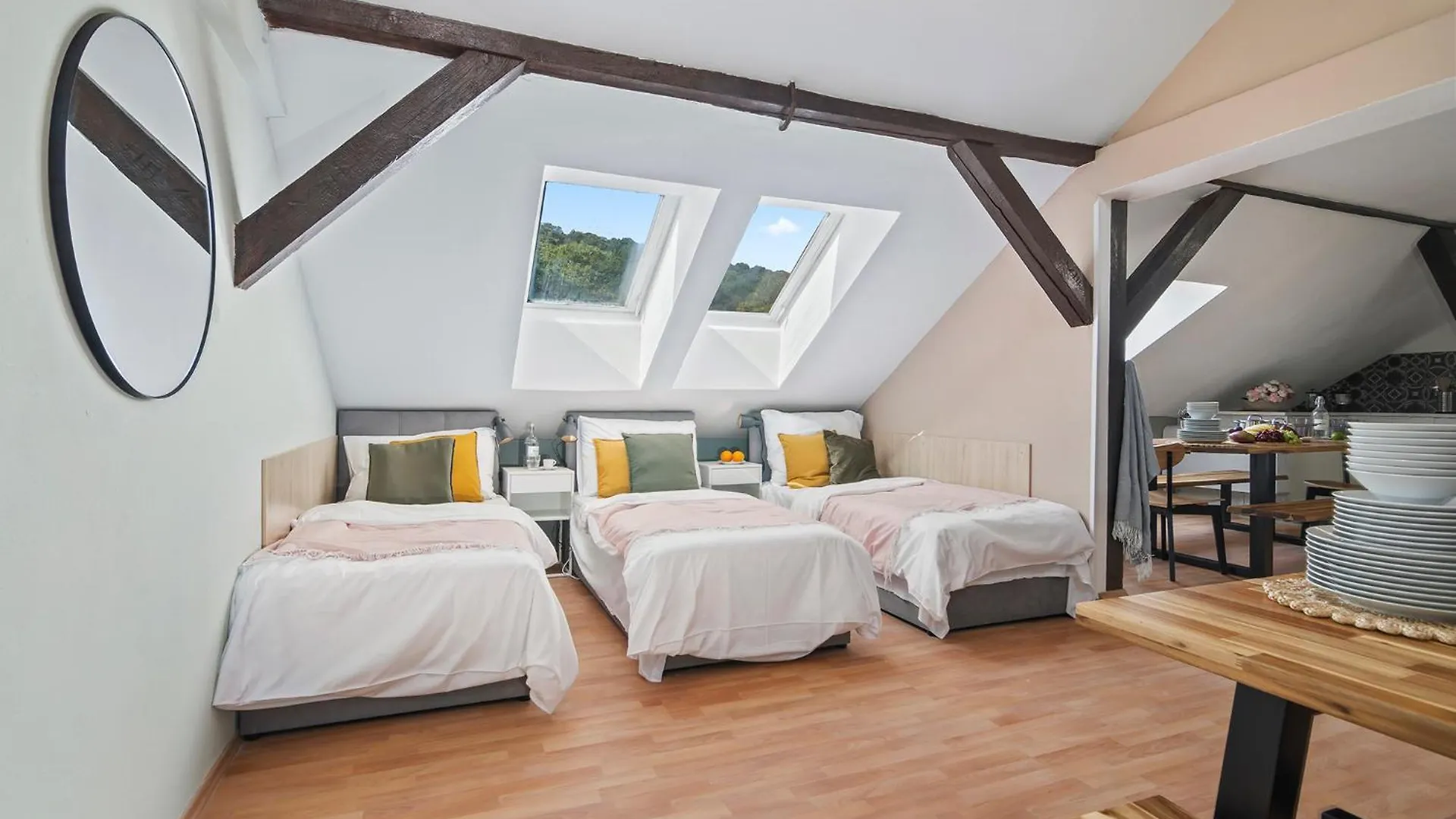 Historic Centre Prague Apartments By Michal&Friends