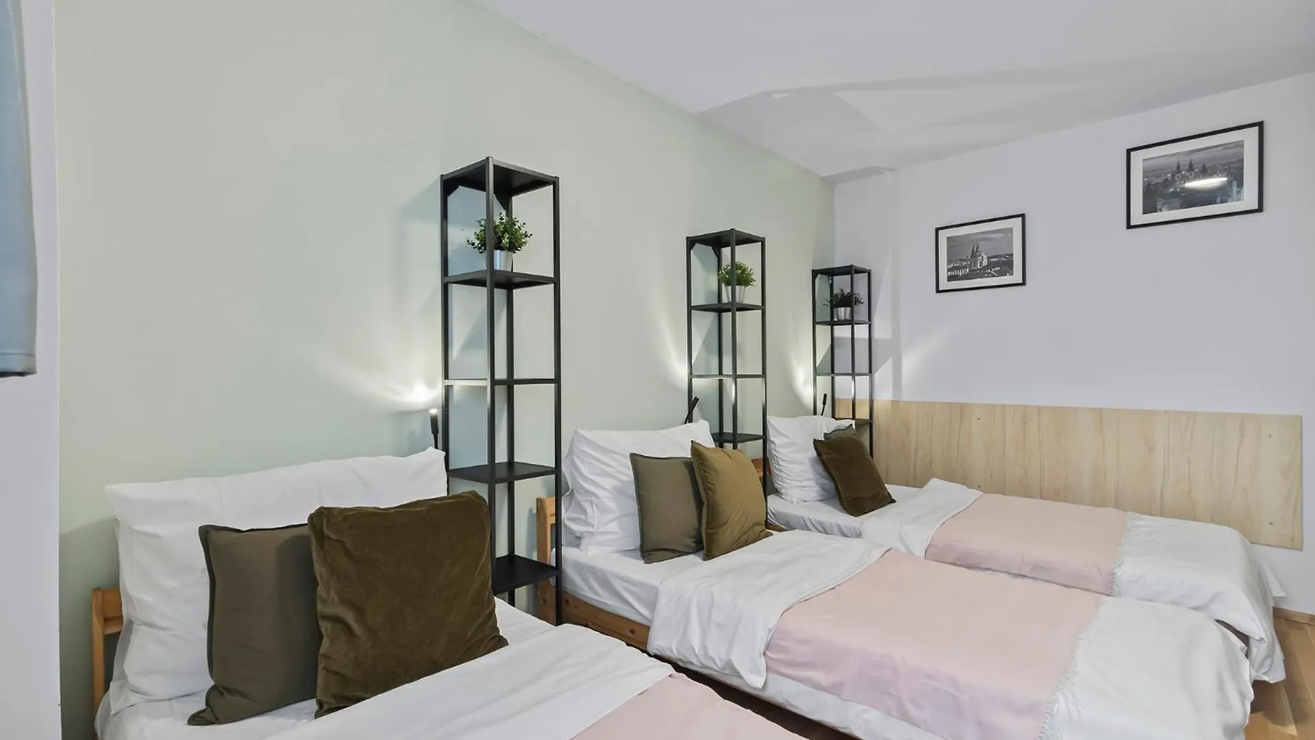 Historic Centre Prague Apartments By Michal&Friends