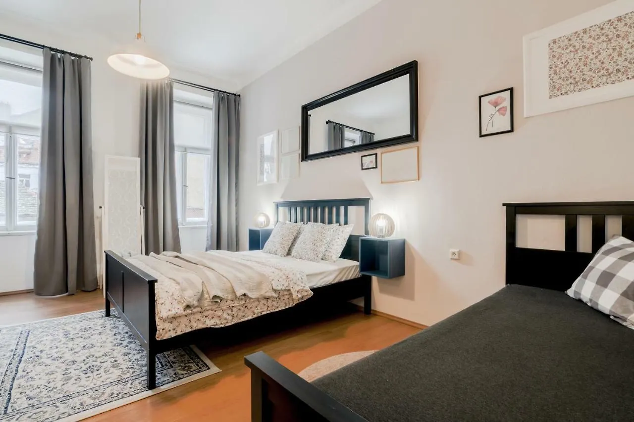 Historic Centre Prague Apartments By Michal&Friends