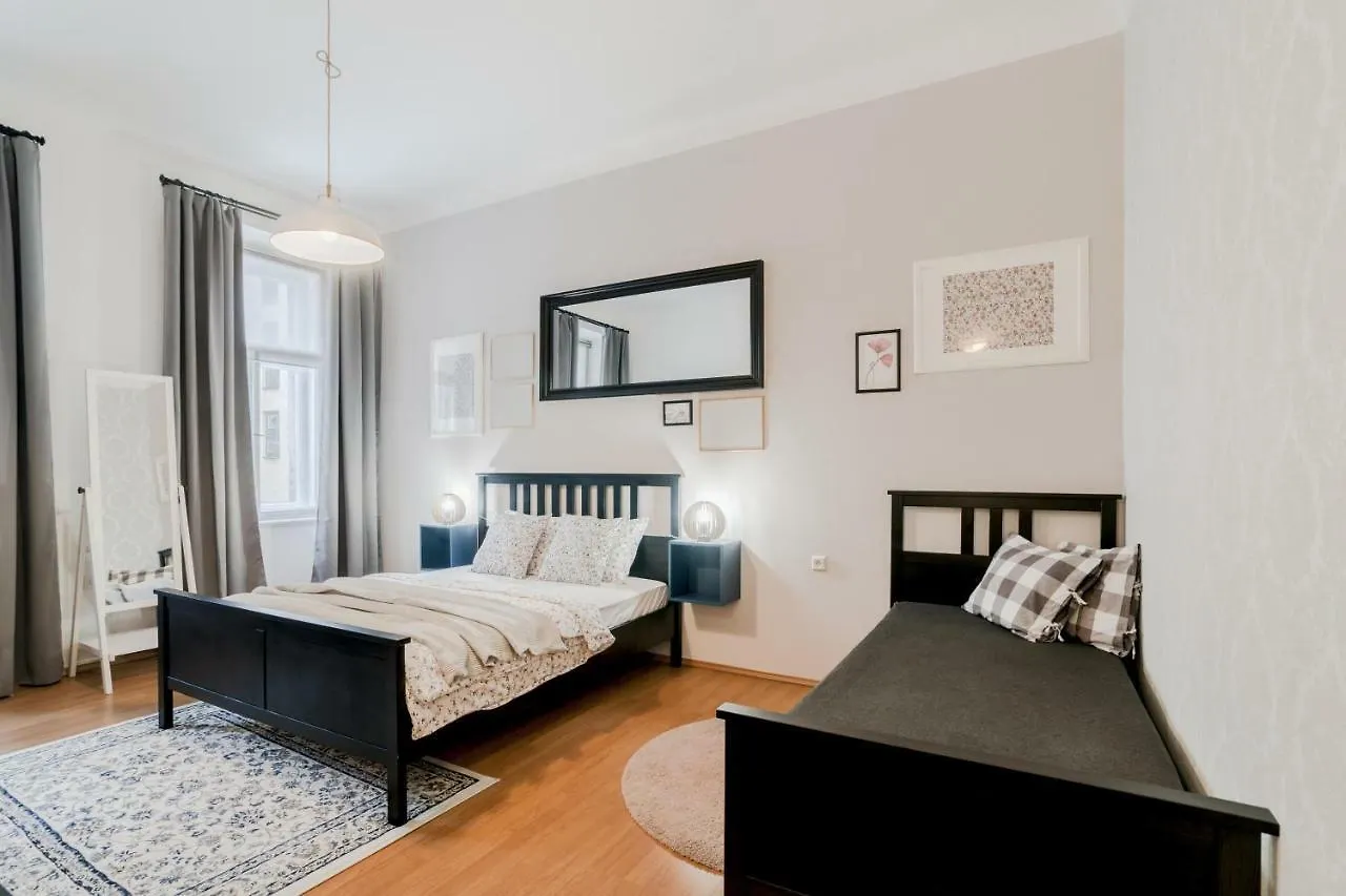 Historic Centre Prague Apartments By Michal&Friends Czechy