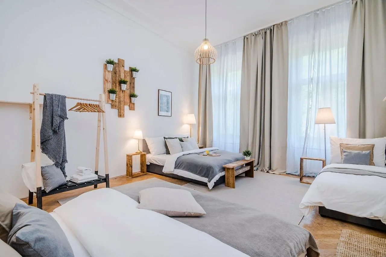 Historic Centre Prague Apartments By Michal&Friends Tschechische Republik